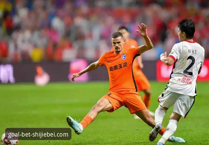 云南玉昆vs北京国安3-3：世界杯买球站用户陈刚眼中的中超进球大战